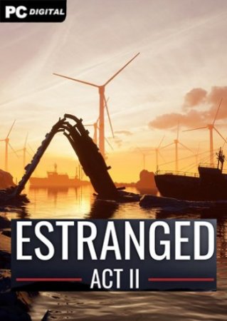 Estranged: Act II (2020) PC | Лицензия