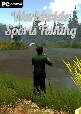 Worldwide Sports Fishing (2020) PC | Лицензия