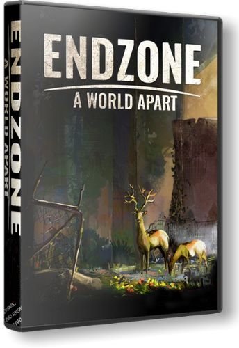 Endzone - A World Apart [v 0.7.7432.29150 | Early Access] (2020) PC | Лицензия