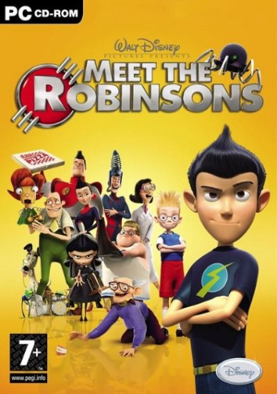В гости к Робинсонам / Disney's Meet the Robinsons (2007) PC | RePack