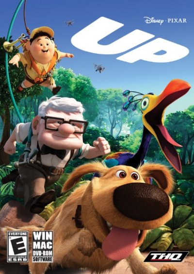 Вверх / Up: The Video Game (2009) PC | RePack