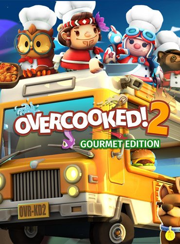 Overcooked! 2: Gourmet Edition (2018) PC | RePack