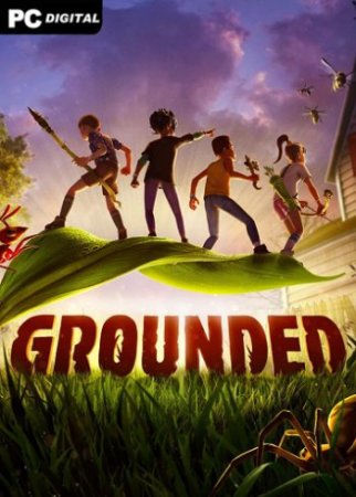 Grounded (2022) PC