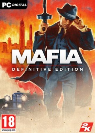 Mafia: Definitive Edition [v 1.0.1 + DLC] (2020) PC | Repack от xatab