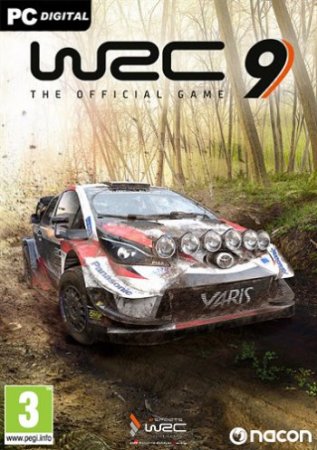WRC 9 FIA World Rally Championship: Deluxe Edition [v 1.0u2 + DLCs] (2020) PC | Repack от xatab