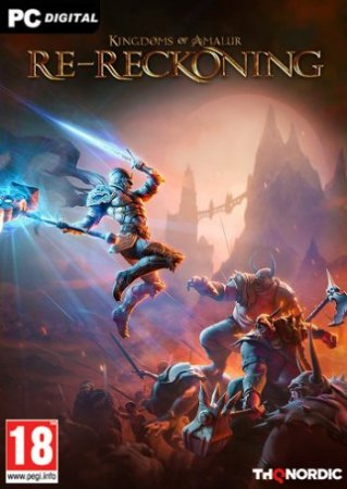 Kingdoms of Amalur: Re-Reckoning [SC:6813b] (2020) PC | Repack от xatab