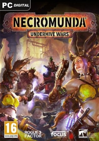 Necromunda: Underhive Wars (2020) PC | Repack от xatab