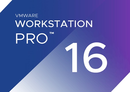 VMware Workstation 16 Pro 16.0.0 Build 16894299 (2020)
