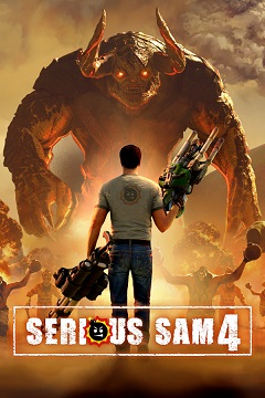 Serious Sam 4: Deluxe Edition [v 1.06 + DLC] (2020) PC | Repack от xatab