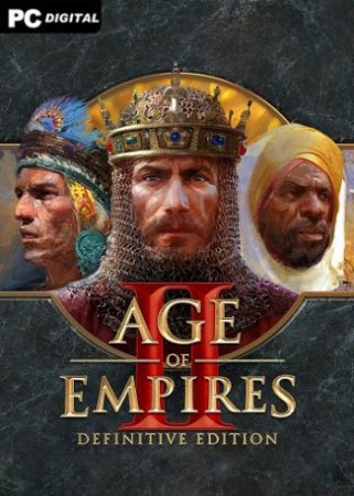 Age of Empires II: Definitive Edition [build 40874 + DLC] (2019) PC | Repack от xatab