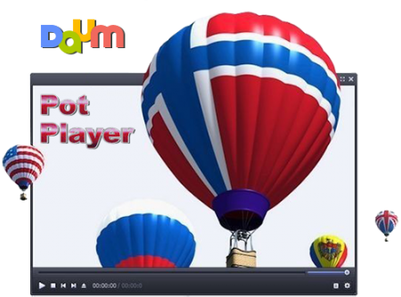 Daum PotPlayer 1.7.21280 [05.09.2020] (2020) PC | RePack & Portable by elchupacabra
