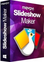 Movavi Slideshow Maker 6.7.0 (2020) Русский