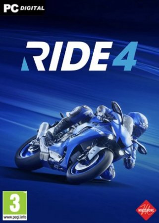RIDE 4 (2020) PC | Лицензия