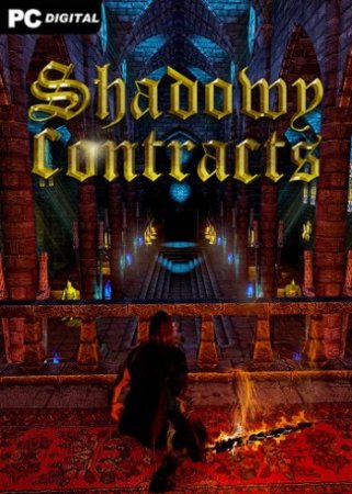 Shadowy Contracts (2020) PC | Лицензия