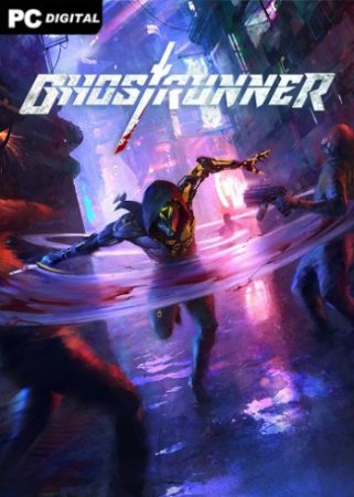 Ghostrunner [build 0.31142.411 + DLC] (2020) PC | Repack от xatab