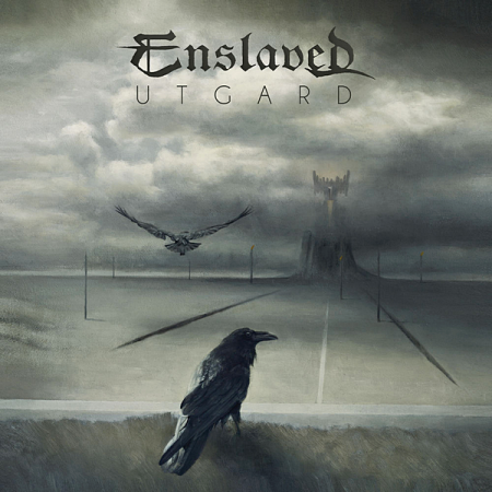 Enslaved - Utgard (2020) FLAC