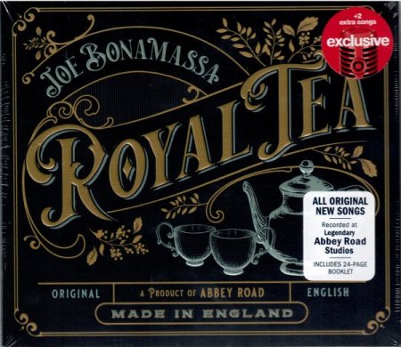 Joe Bonamassa - Royal Tea [Target Special Edition] (2020) MP3