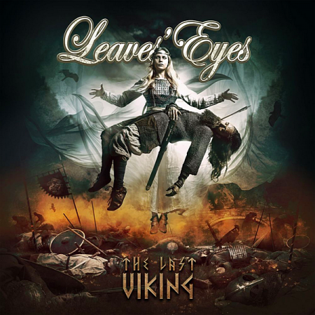 Leaves' Eyes - The Last Viking (2020) FLAC