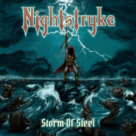 Nightstryke - Storm of Steel (2020) MP3