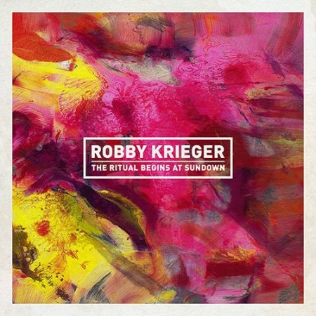 Robby Krieger - The Ritual Begins At Sundown (2020) FLAC