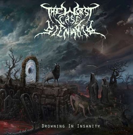 The Worst Case Scenario - Drowning in Insanity (2020) FLAC