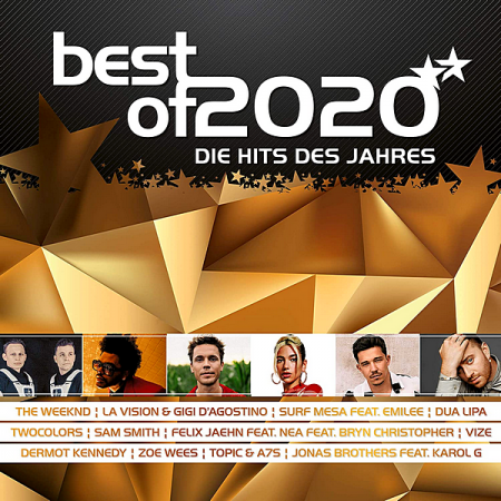 VA - Best Of 2020: Die Hits Des Jahres (2020) MP3