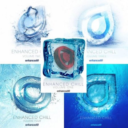 VA - Enhanced Chill Vol. 1-5 (2013-2018) MP3