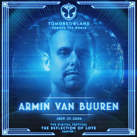 VA - Live At Tomorrowland 2020: Around The World [The Digital Festival] (2020) MP3