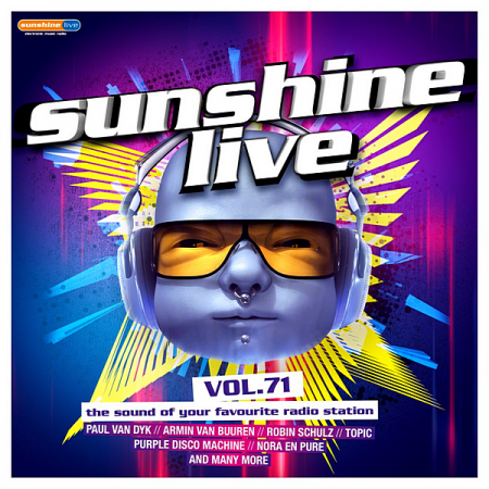 VA - Sunshine Live Vol. 71 (2020) MP3