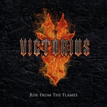 Victorius - Rise From the Flames (2020) MP3