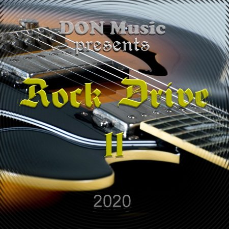 VA - Rock Drive 11 (2020) MP3 от DON Music