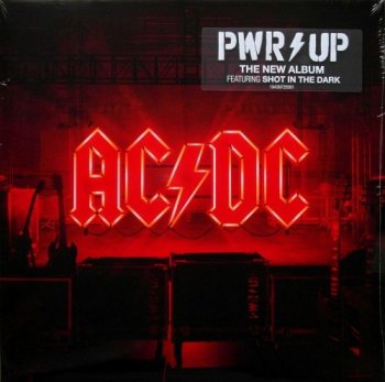AC/DC - Power Up [Vinyl-Rip] (2020) FLAC