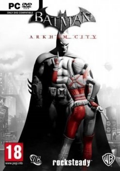 Batman: Arkham City - Game of the Year Edition [v 1.1] (2012) PC | Лицензия