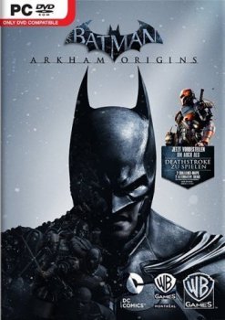 Batman: Arkham Origins [v 1.0 + DLCs] (2013) PC | Лицензия