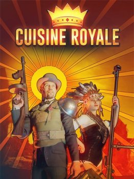 Cuisine Royale [1.3.5.152] (2018) PC | Online-only