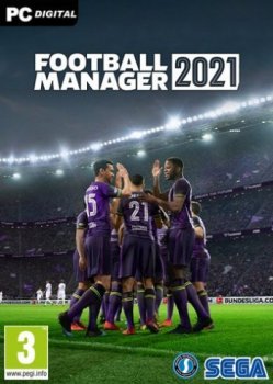 Football Manager 2021 (2020) PC | Лицензия