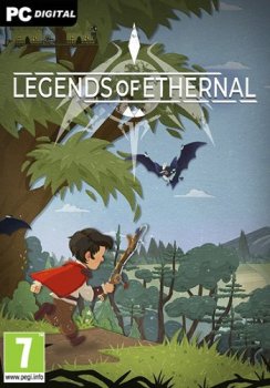 Legends of Ethernal (2020) PC | Лицензия