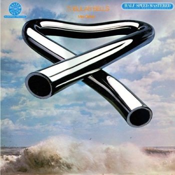 Mike Oldfield - Tubular Bells [Half-Speed Mastered, Vinyl-Rip, Reissue] (1973/1980) FLAC