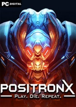 PositronX (2020) PC | Лицензия