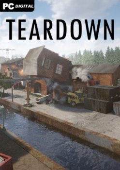 Teardown (2020) PC | Early Access