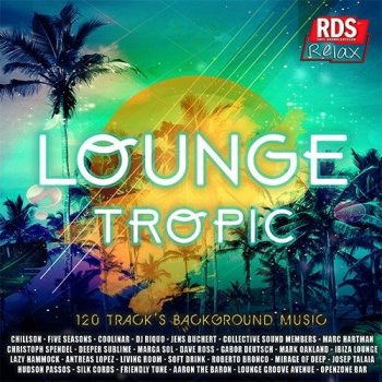 VA - Lounge Tropic: Background Music (2020) MP3