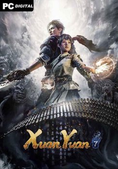 Xuan-Yuan Sword VII (2020) PC | Лицензия