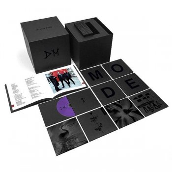 Depeche Mode - MODE: The Definitive Depeche Mode Studio Collection [18CD Box Set] (2020) MP3