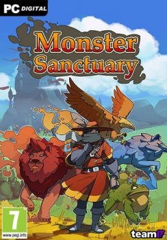 Monster Sanctuary (2020) PC | Лицензия
