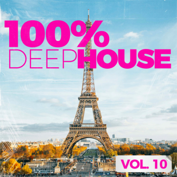 VA - 100% Deep House Vol. 10 (2020) MP3