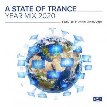 VA - A State Of Trance Year Mix 2020 [Selected by Armin van Buuren] (2020) MP3