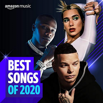 VA - Amazon Music Best Songs Of 2020 (2020) MP3