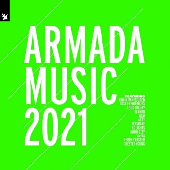 VA - Armada Music 2021 (2020) FLAC