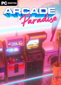 Arcade Paradise (2022) PC | Лицензия