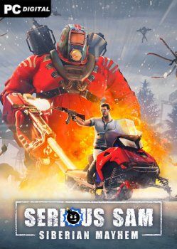 Serious Sam: Siberian Mayhem [v 1.04b] (2022) PC | RePack от Chovka